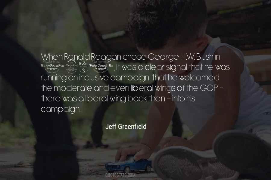 Jeff Greenfield Quotes #1639898