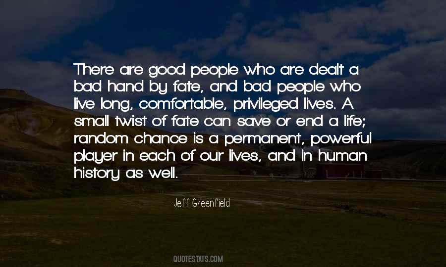 Jeff Greenfield Quotes #286956