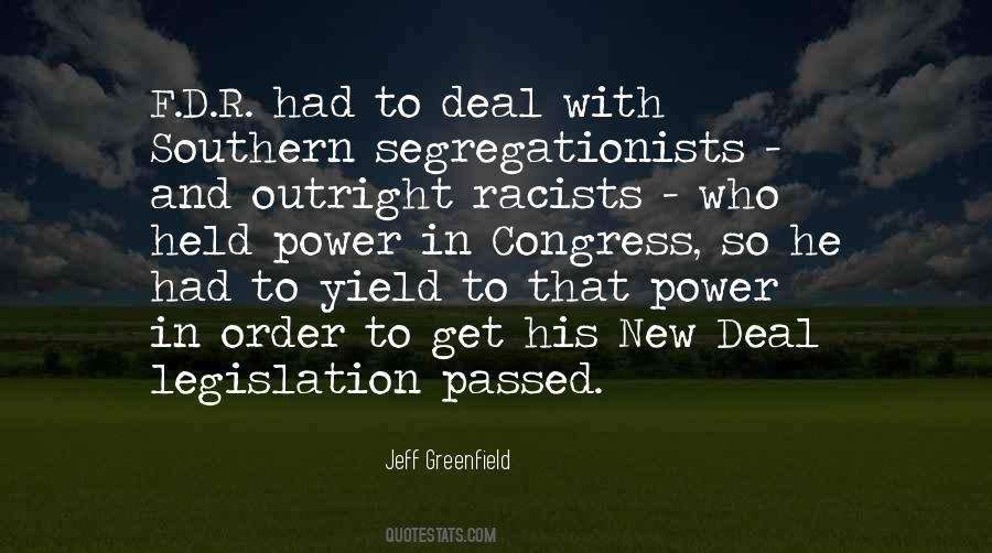 Jeff Greenfield Quotes #49078