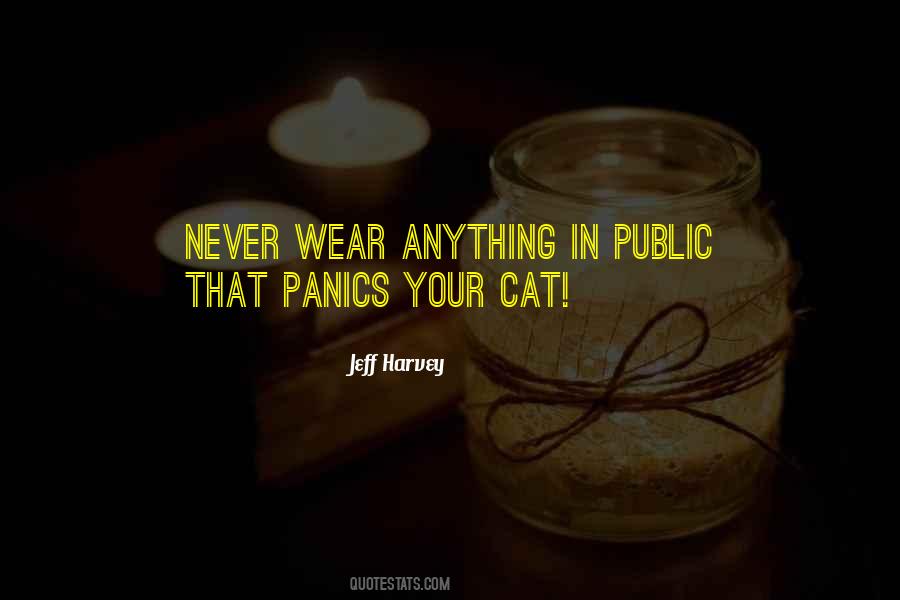 Jeff Harvey Quotes #1342467 Jeff Harvey Quotes #1342467