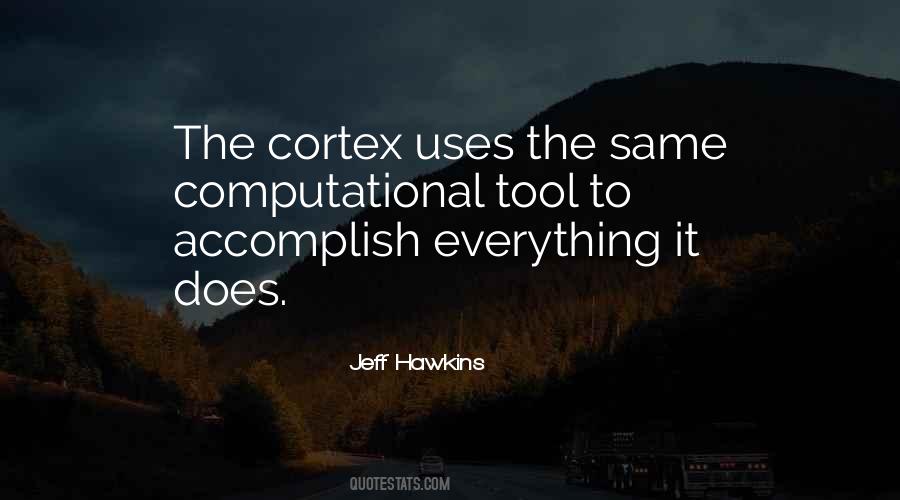 Jeff Hawkins Quotes #1225443