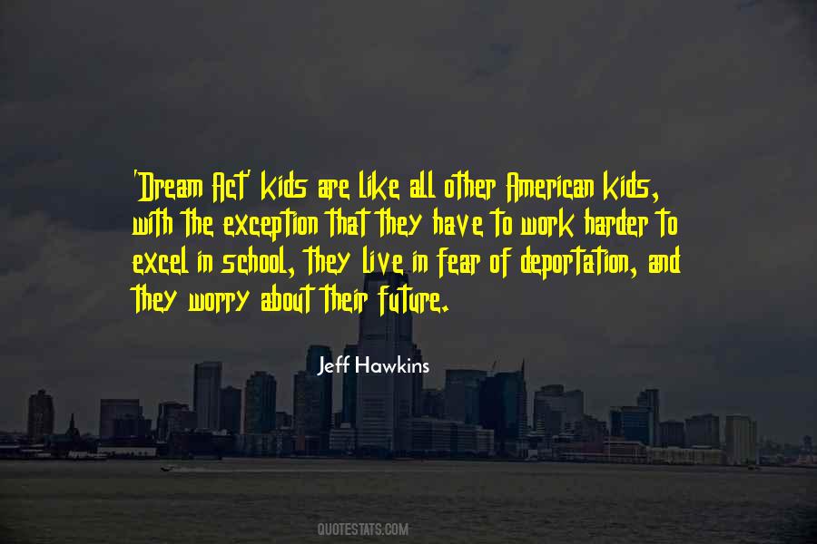 Jeff Hawkins Quotes #1275222