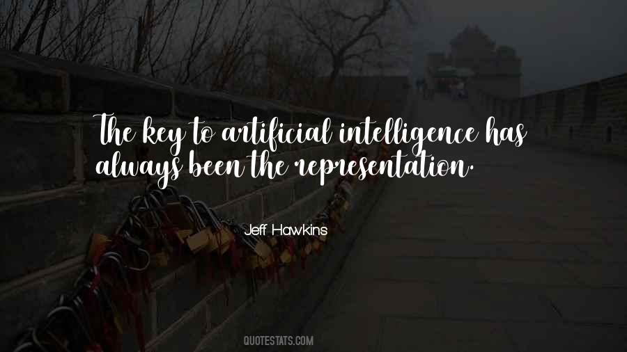 Jeff Hawkins Quotes #1523797