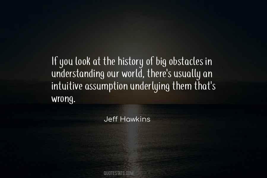 Jeff Hawkins Quotes #1876381
