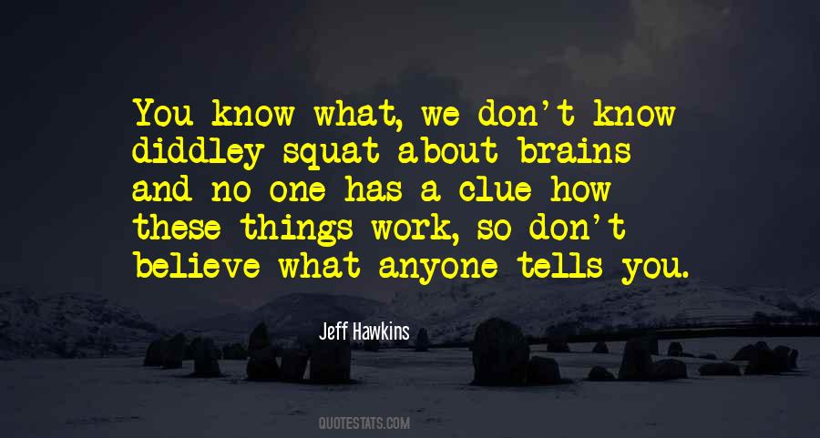 Jeff Hawkins Quotes #40948