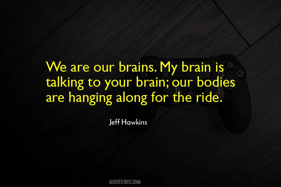 Jeff Hawkins Quotes #701484