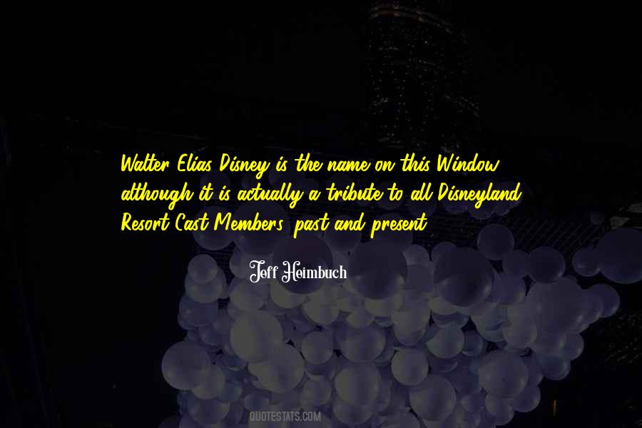 Jeff Heimbuch Quotes #614009 Jeff Heimbuch Quotes #614009