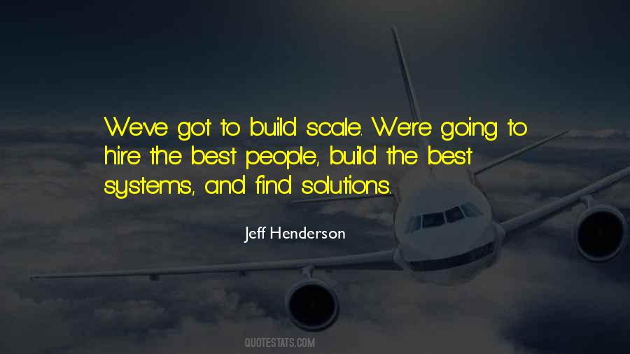 Jeff Henderson Quotes #914572