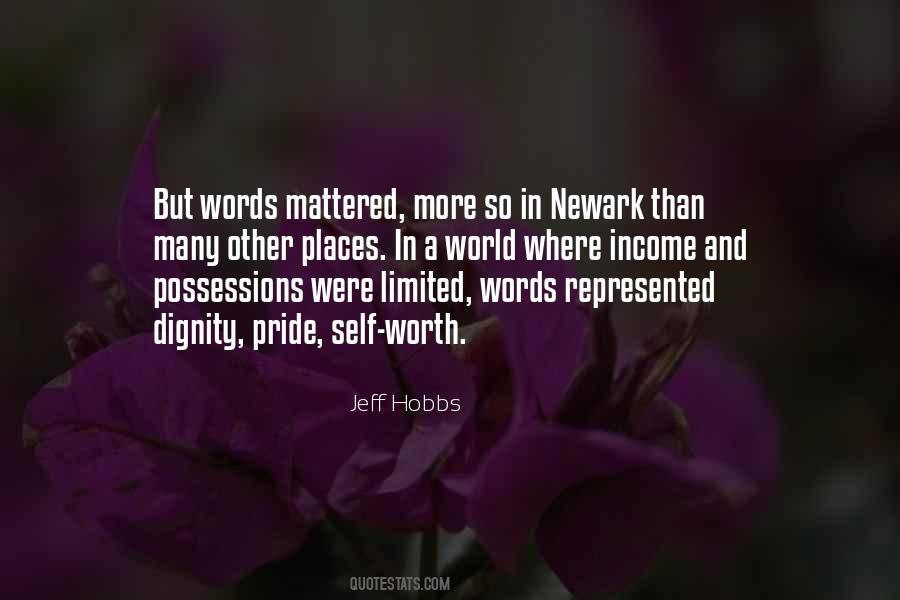 Jeff Hobbs Quotes #1613916