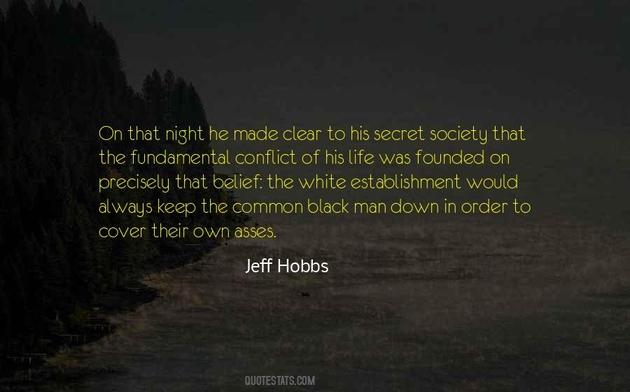 Jeff Hobbs Quotes #368603