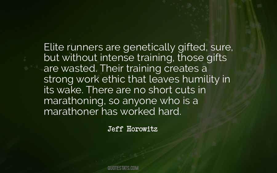 Jeff Horowitz Quotes #177532