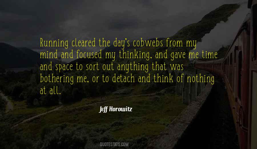 Jeff Horowitz Quotes #3235