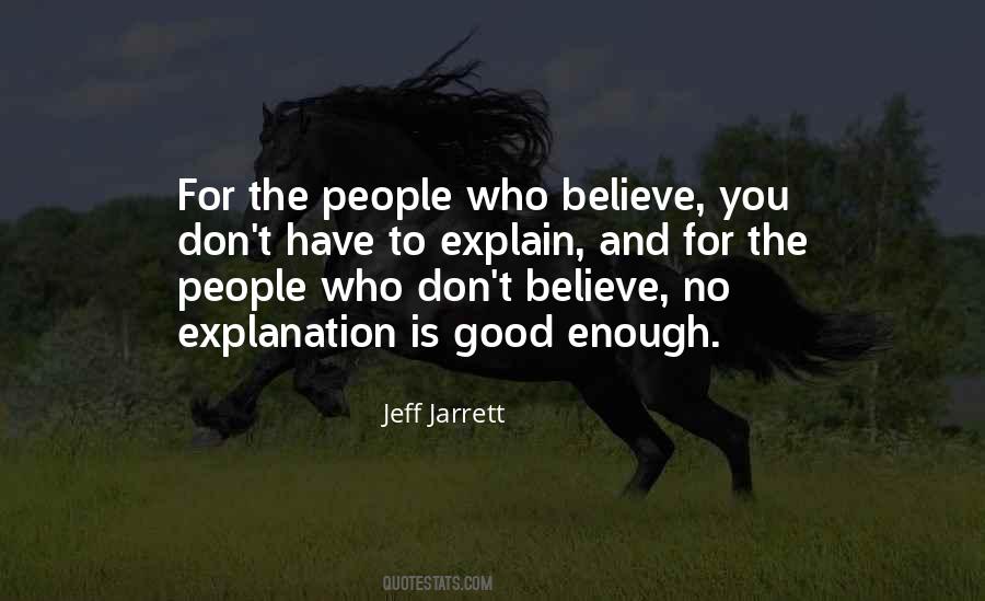Jeff Jarrett Quotes #950507