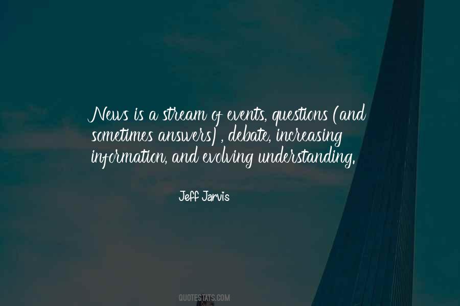 Jeff Jarvis Quotes #1044986
