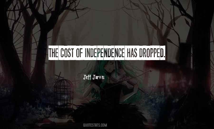 Jeff Jarvis Quotes #1823594