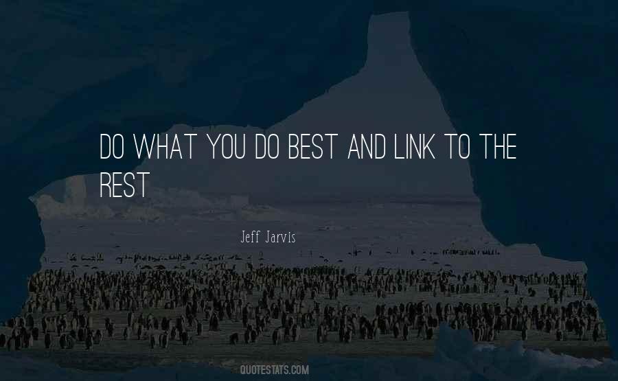 Jeff Jarvis Quotes #463200