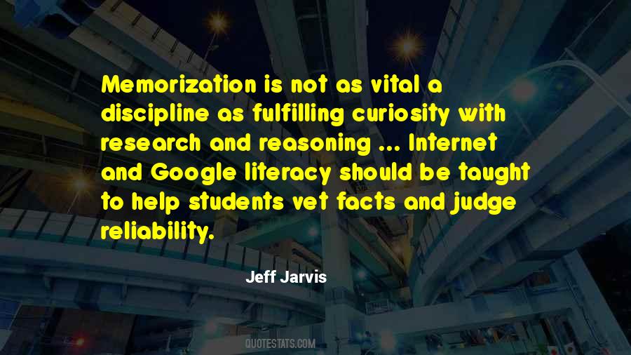 Jeff Jarvis Quotes #476137
