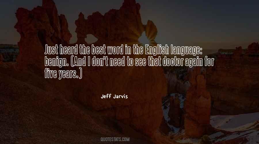 Jeff Jarvis Quotes #610962
