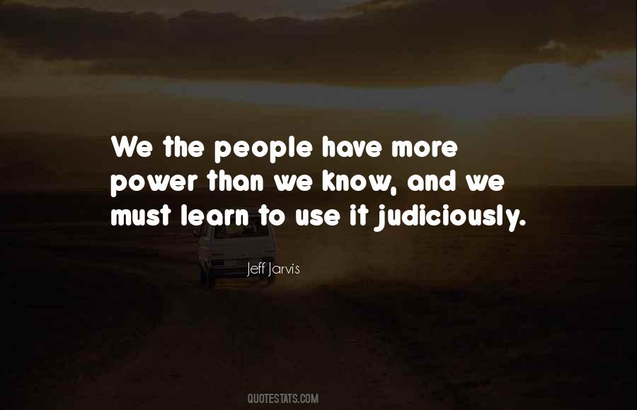 Jeff Jarvis Quotes #653994