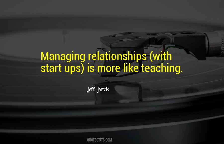 Jeff Jarvis Quotes #710985