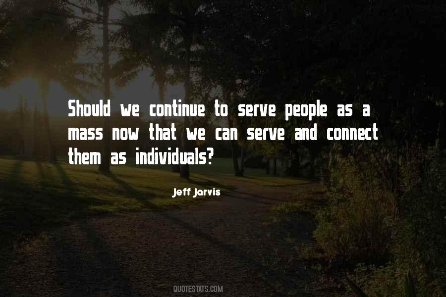 Jeff Jarvis Quotes #865490