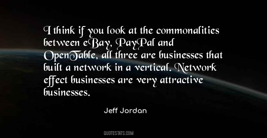 Jeff Jordan Quotes #210692