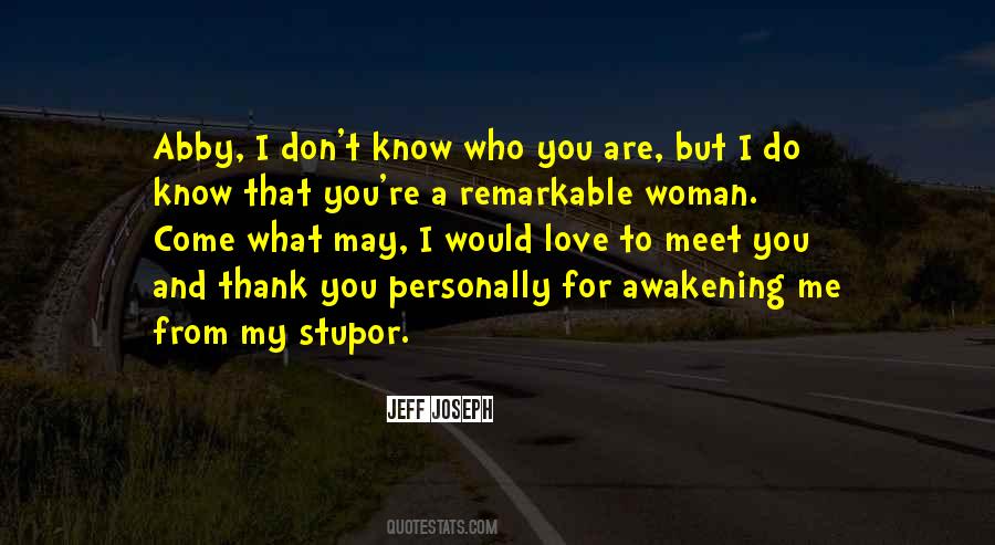 Jeff Joseph Quotes #924310