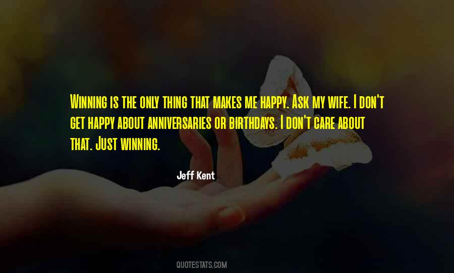 Jeff Kent Quotes #509026