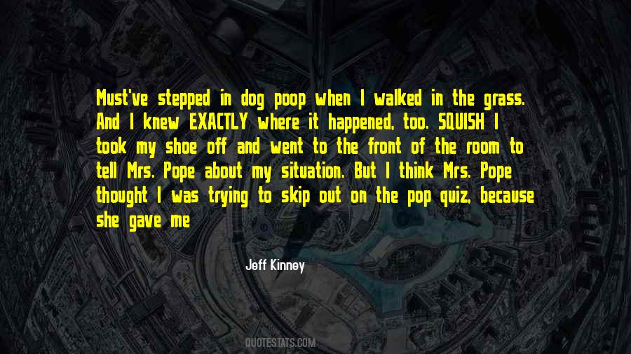 Jeff Kinney Quotes #125159