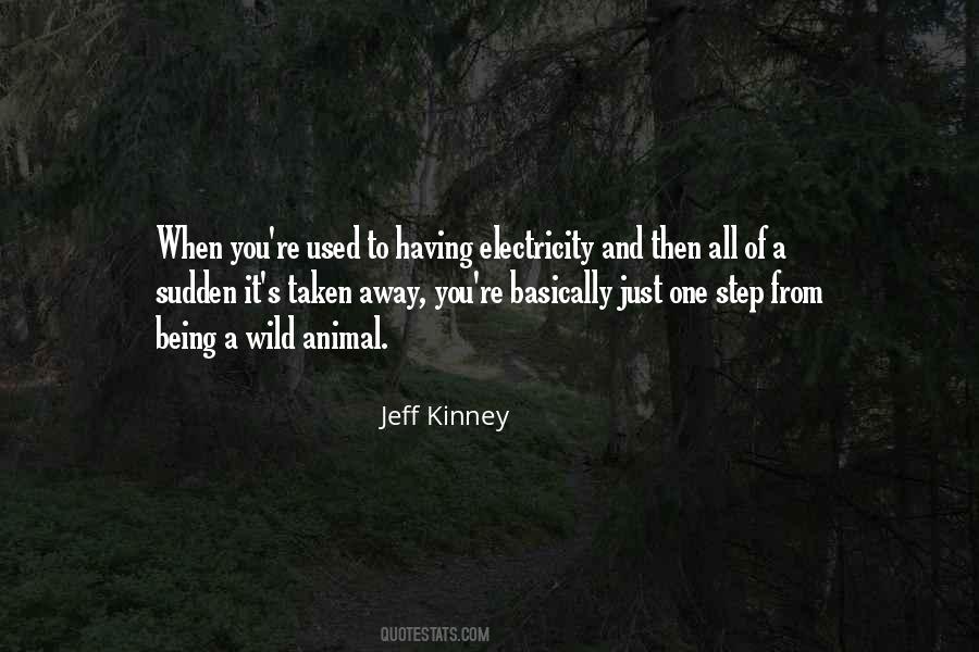 Jeff Kinney Quotes #1427650