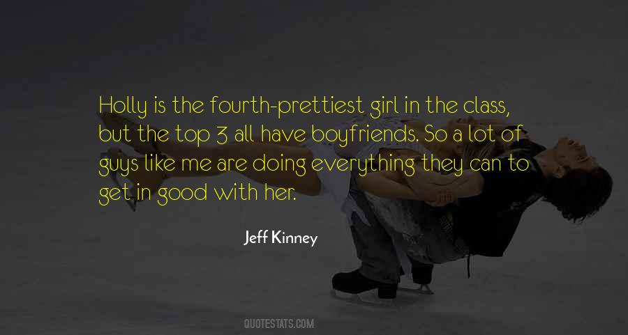 Jeff Kinney Quotes #531351