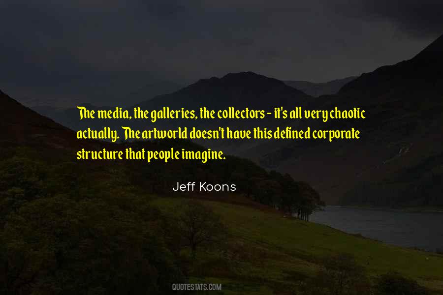 Jeff Koons Quotes #1230240