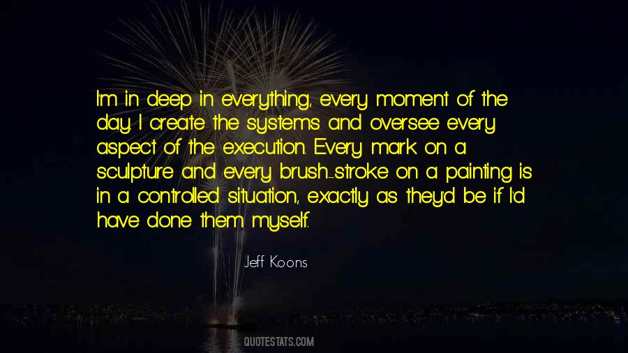 Jeff Koons Quotes #1448306