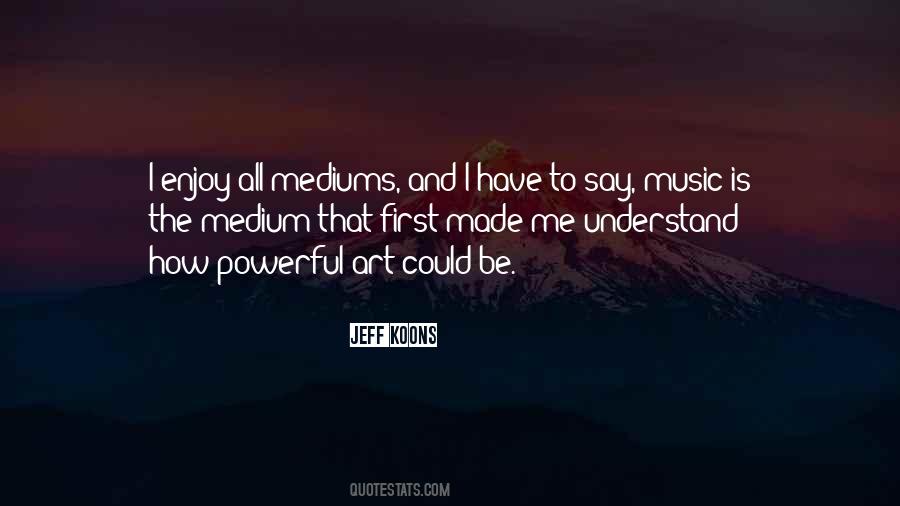 Jeff Koons Quotes #1841163