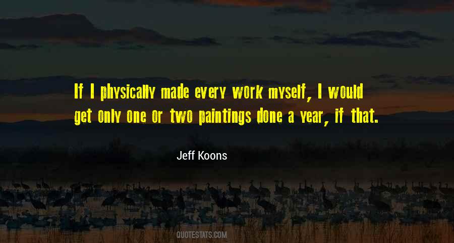 Jeff Koons Quotes #3402