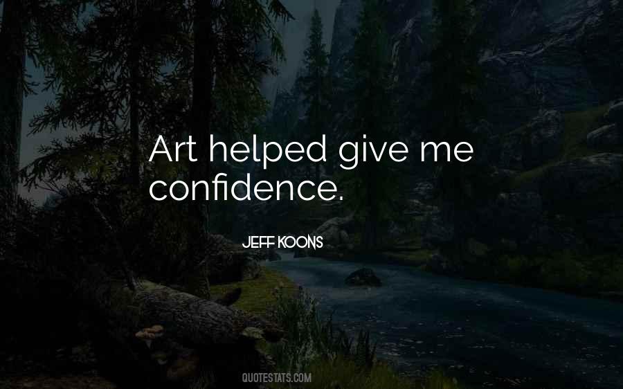 Jeff Koons Quotes #344089