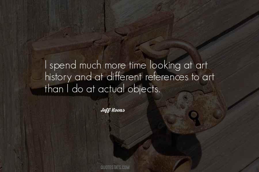 Jeff Koons Quotes #701581