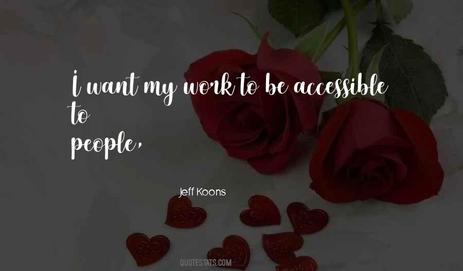 Jeff Koons Quotes #851307