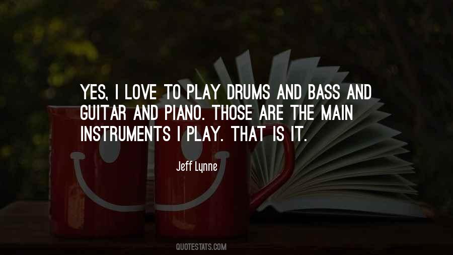 Jeff Lynne Quotes #1184740