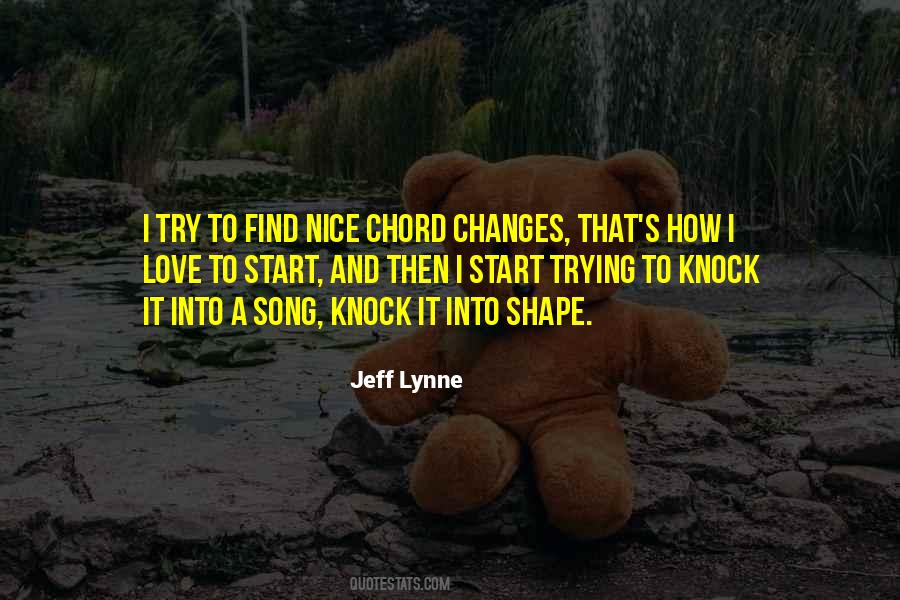 Jeff Lynne Quotes #1355069