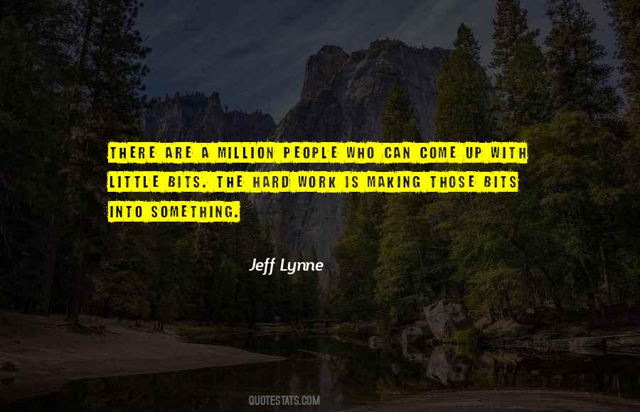 Jeff Lynne Quotes #1544101