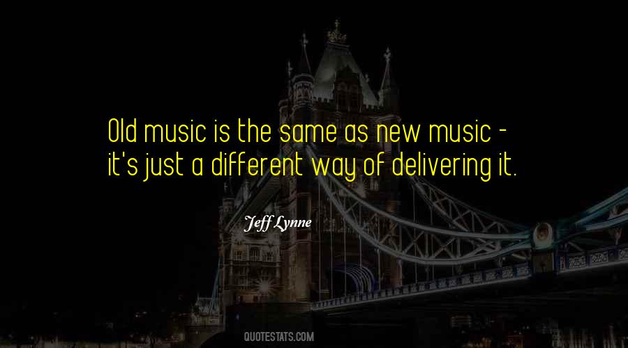 Jeff Lynne Quotes #1573143