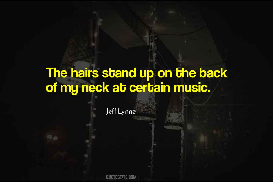 Jeff Lynne Quotes #454765