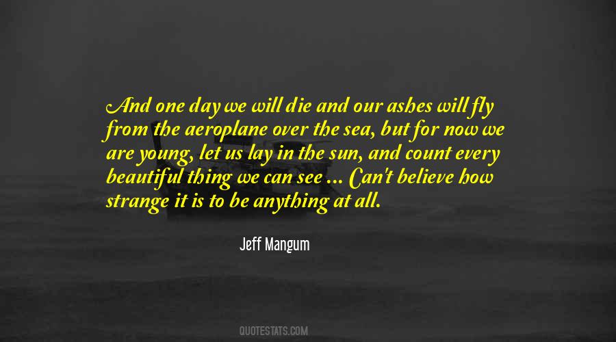 Jeff Mangum Quotes #15649