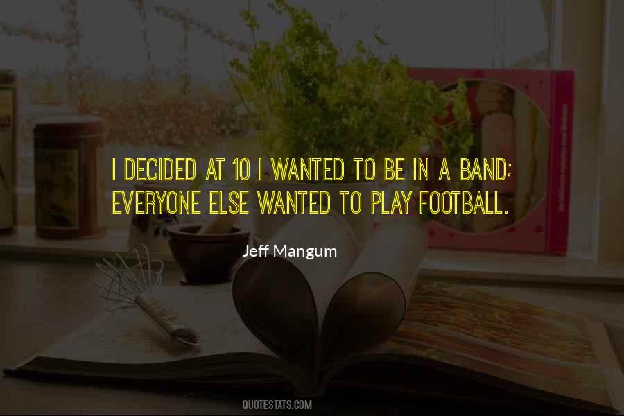 Jeff Mangum Quotes #421085