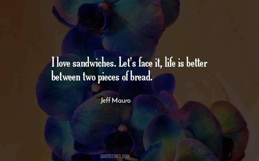 Jeff Mauro Quotes #118385