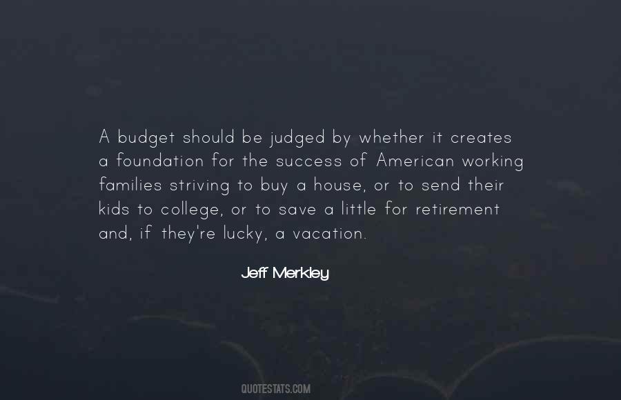 Jeff Merkley Quotes #161640