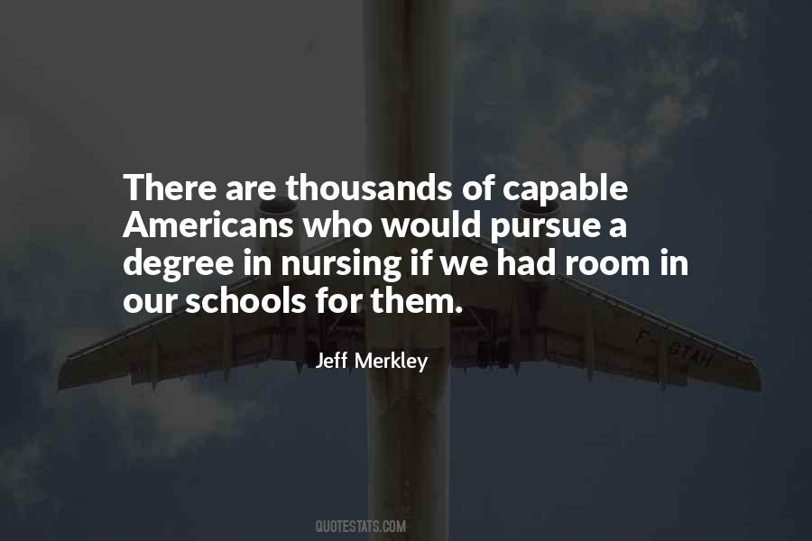 Jeff Merkley Quotes #307764