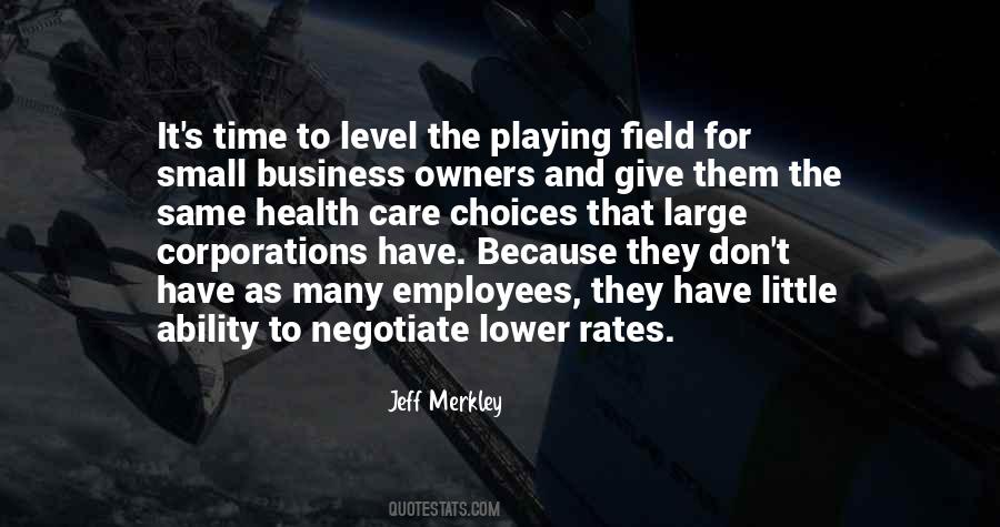 Jeff Merkley Quotes #724290