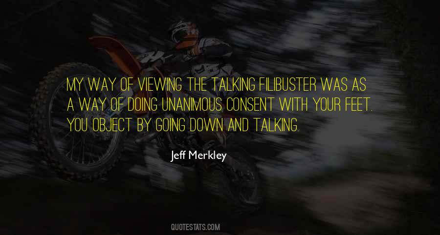 Jeff Merkley Quotes #871741